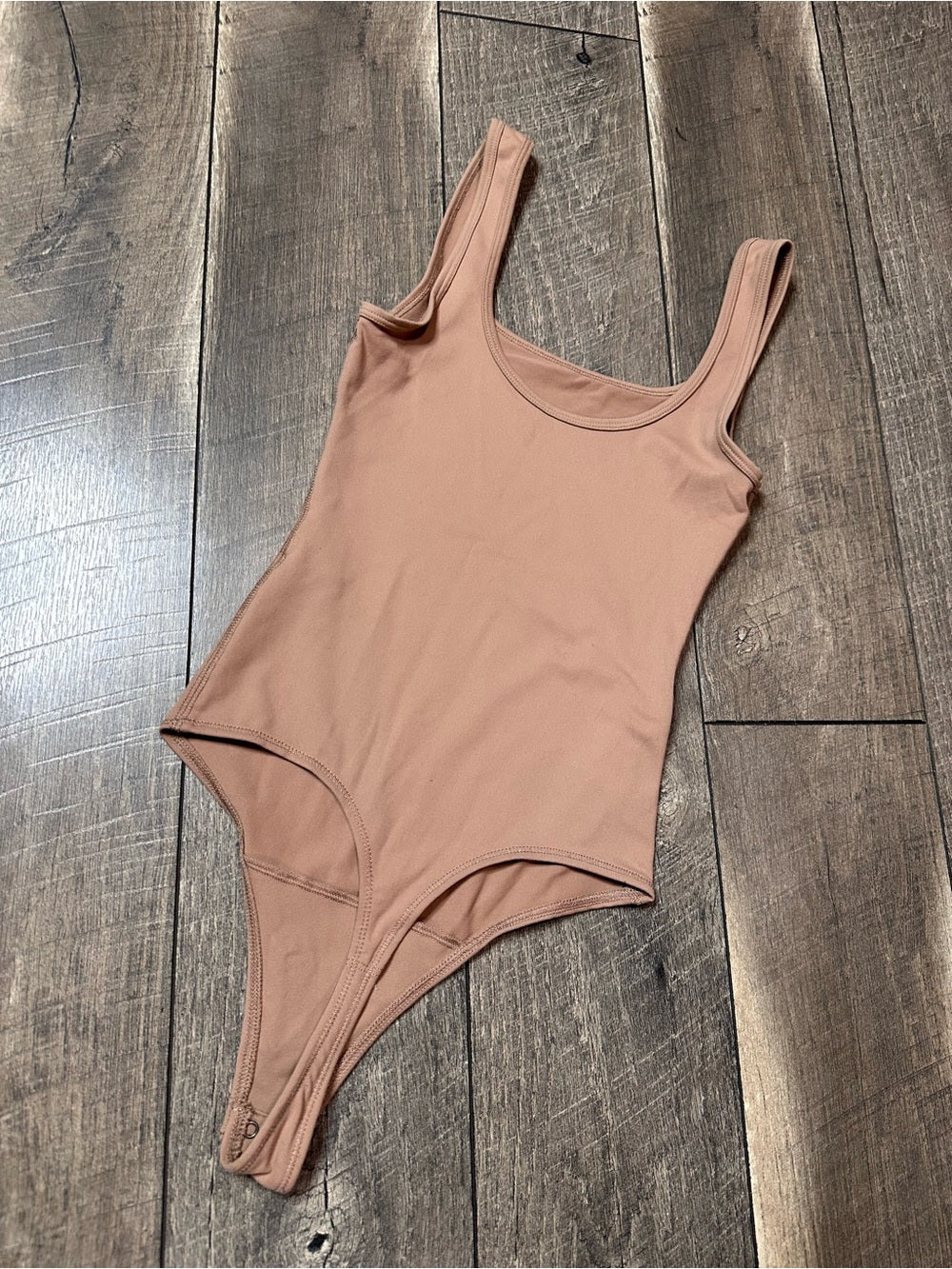 Abercrombie & Fitch Soft AF Collection Bodysuit