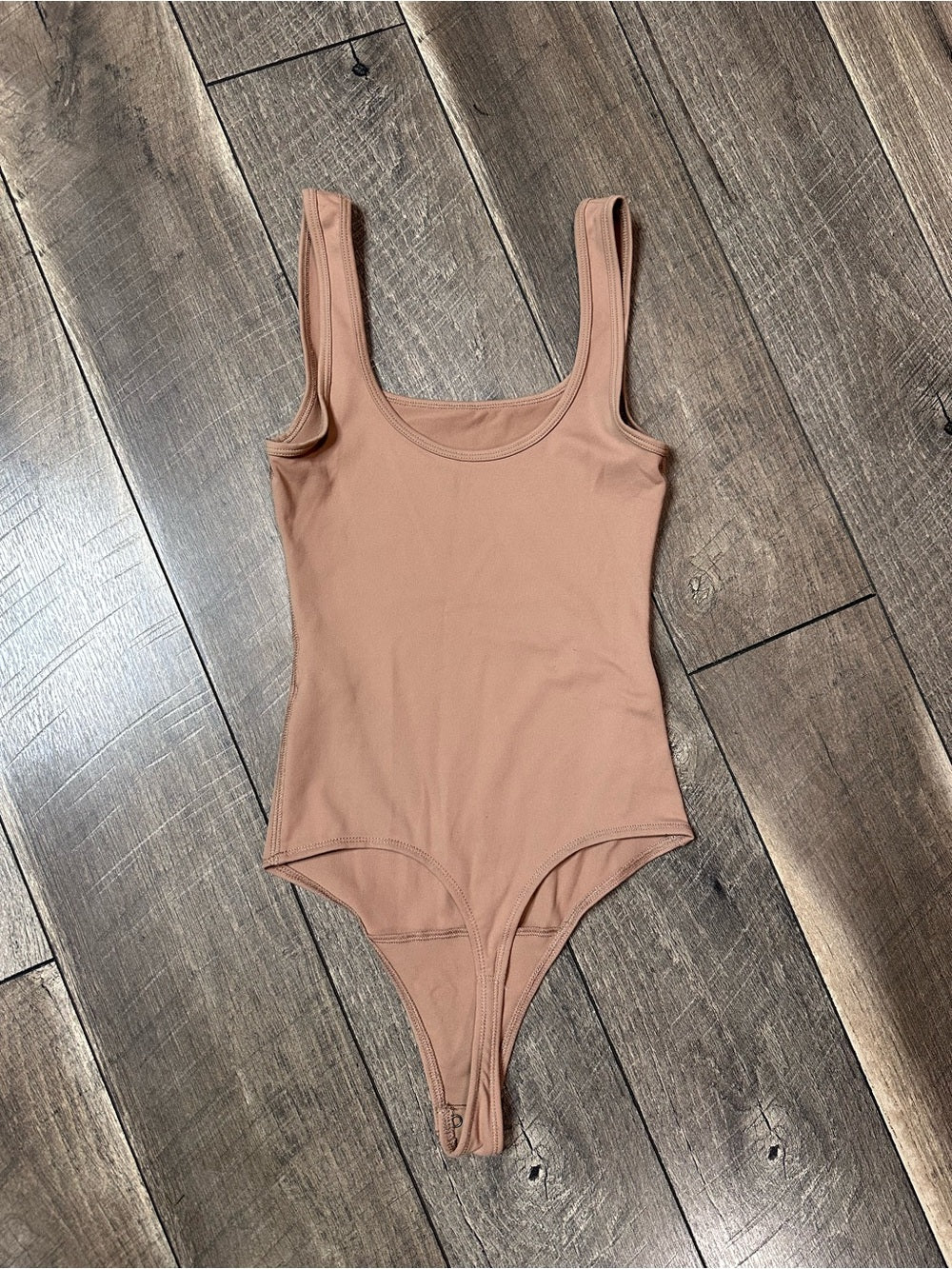 Abercrombie & Fitch Soft AF Collection Bodysuit