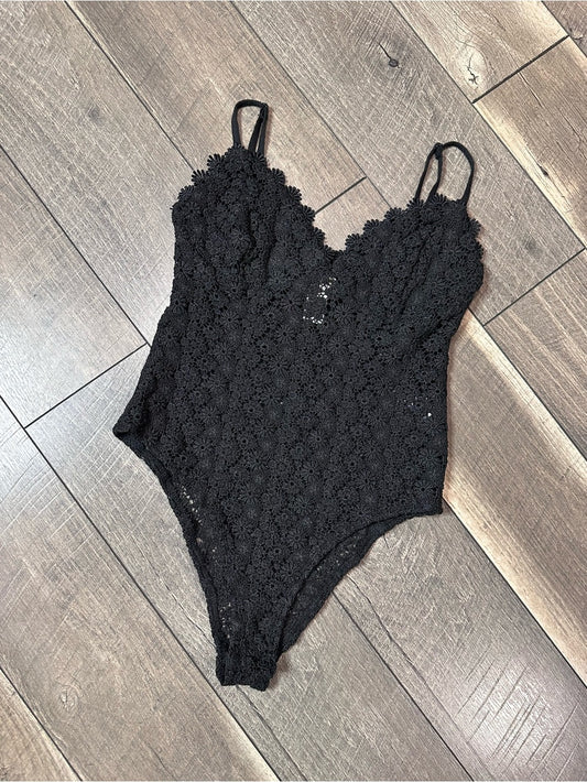 H&M Lace Bodysuit