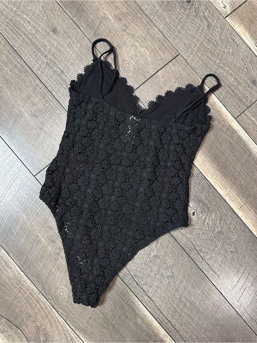 H&M Lace Bodysuit