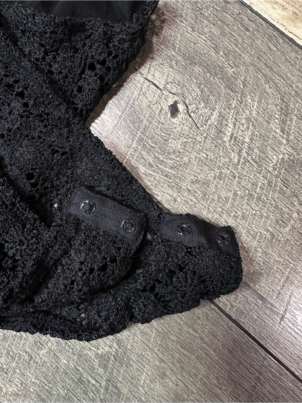 H&M Lace Bodysuit