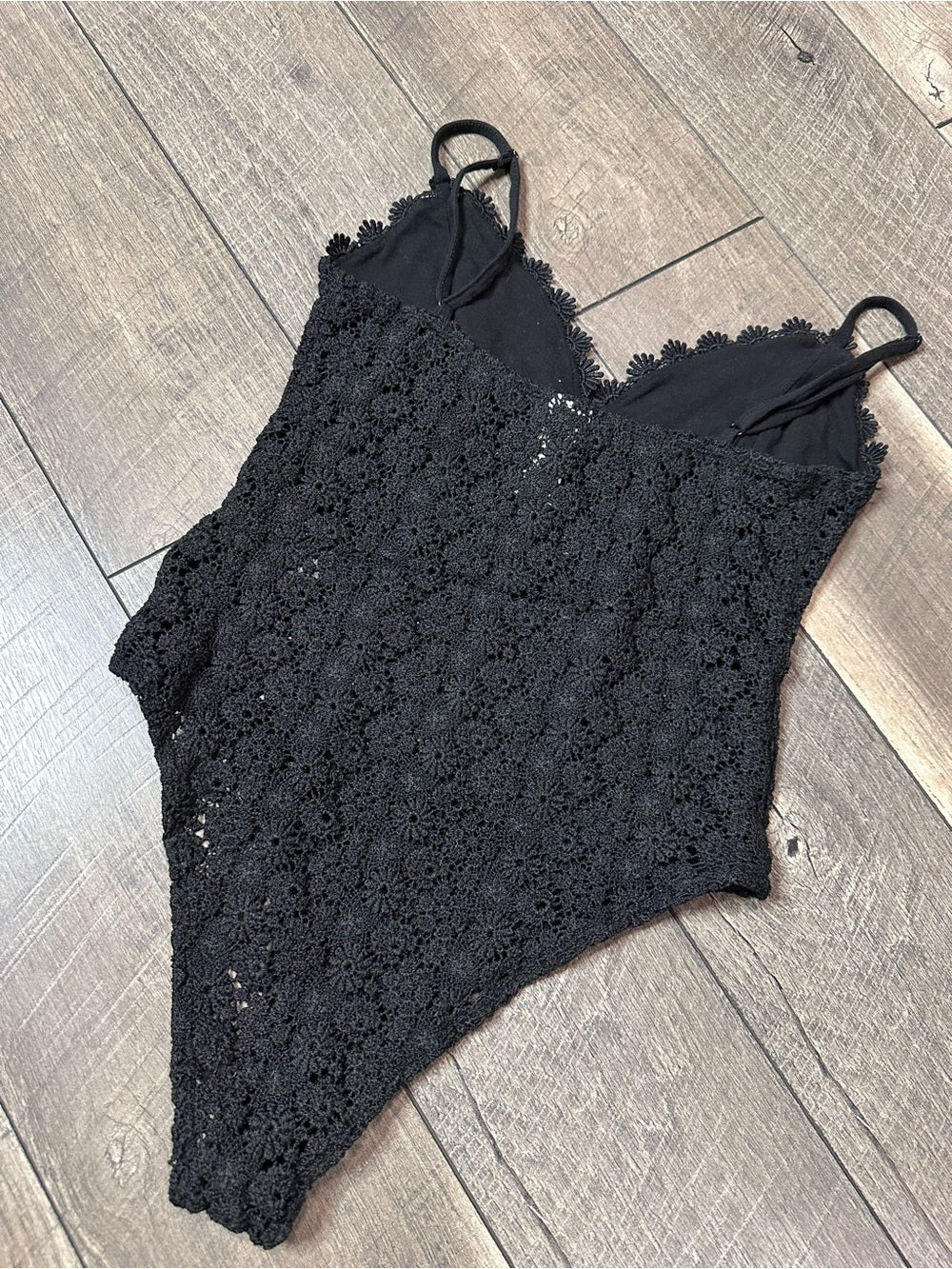 H&M Lace Bodysuit