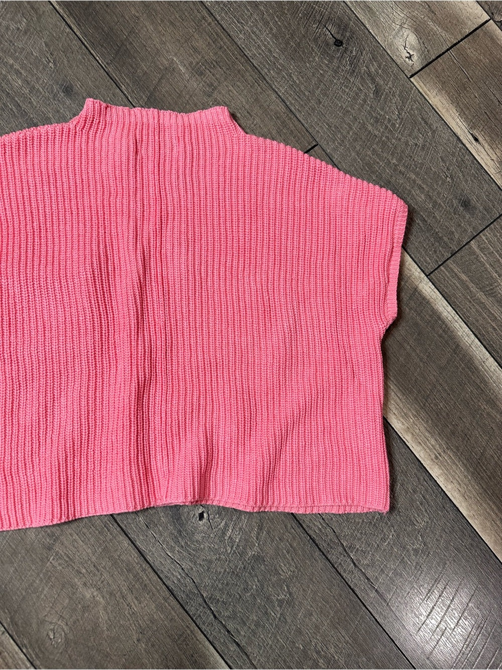 Zenana Sleeveless Sweater