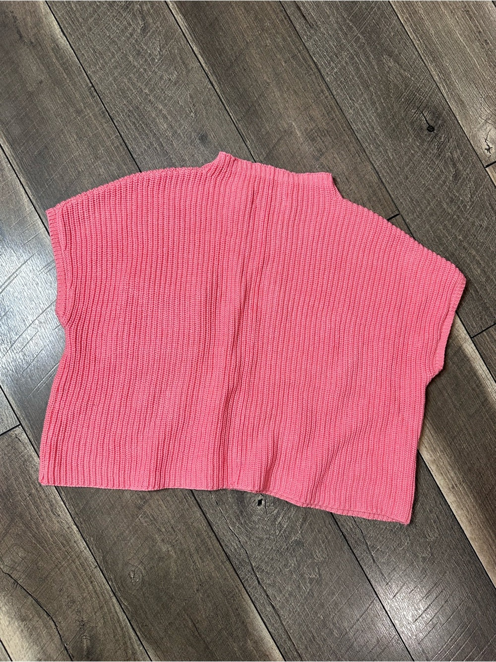 Zenana Sleeveless Sweater