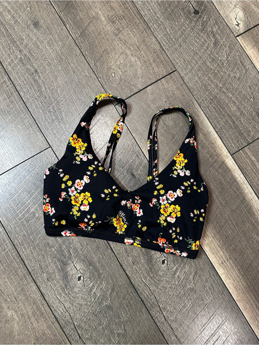 Aerie Offline Floral Sports Bra