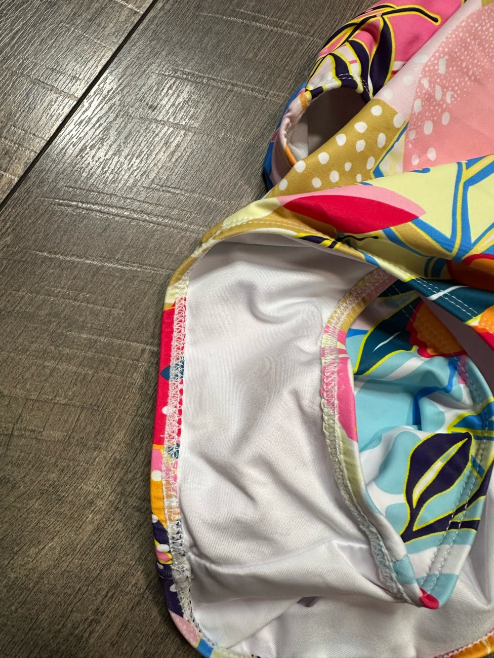 Holipick Tummy Control One Piece Swimsuit