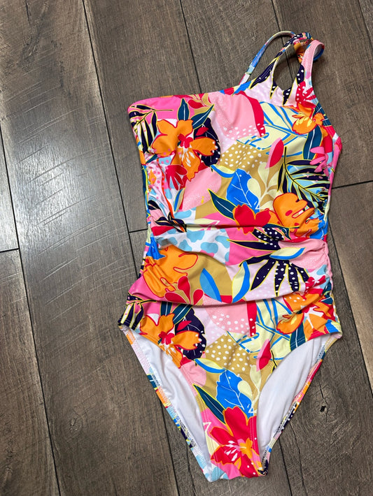 Holipick Tummy Control One Piece Swimsuit
