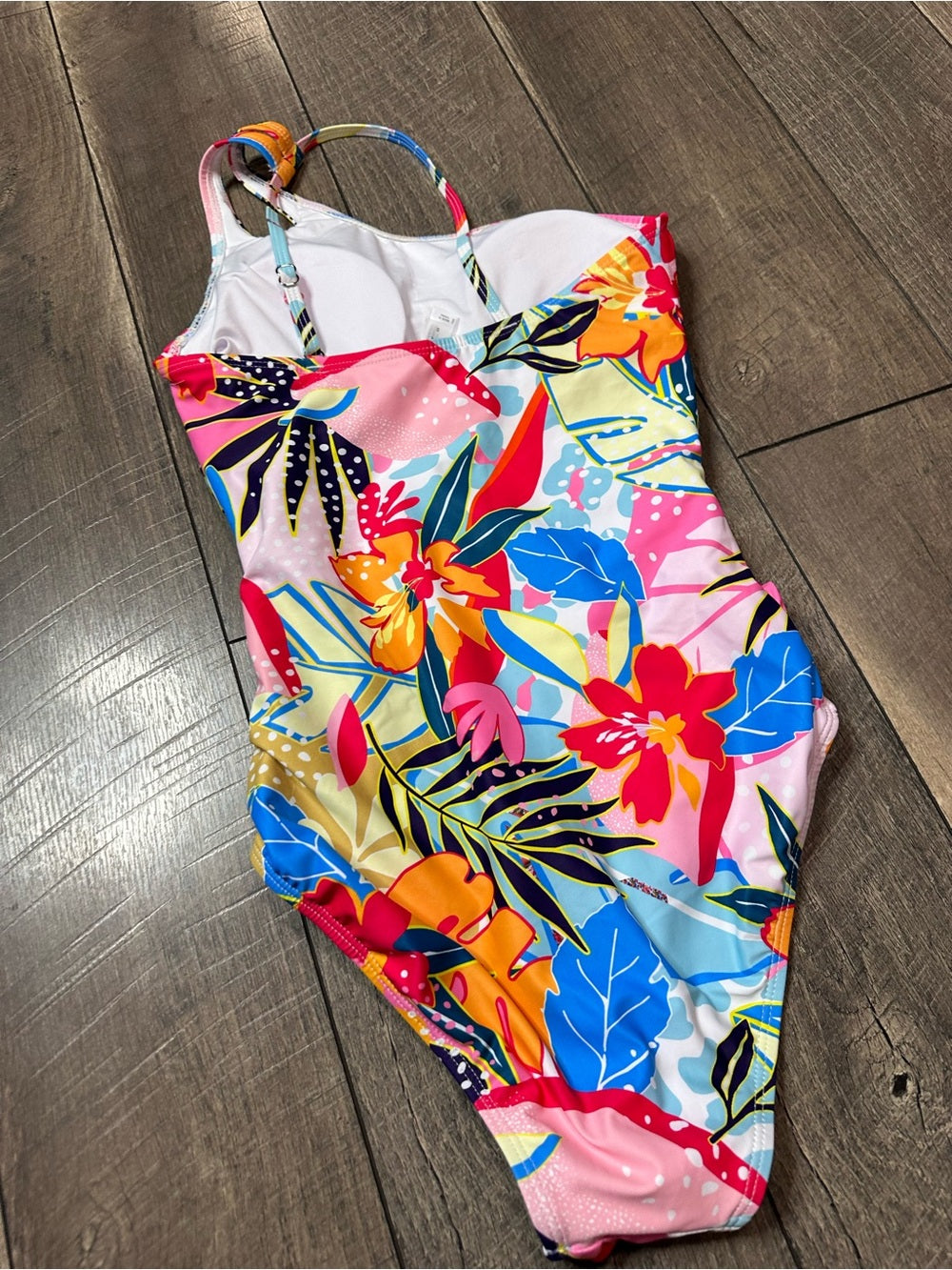 Holipick Tummy Control One Piece Swimsuit