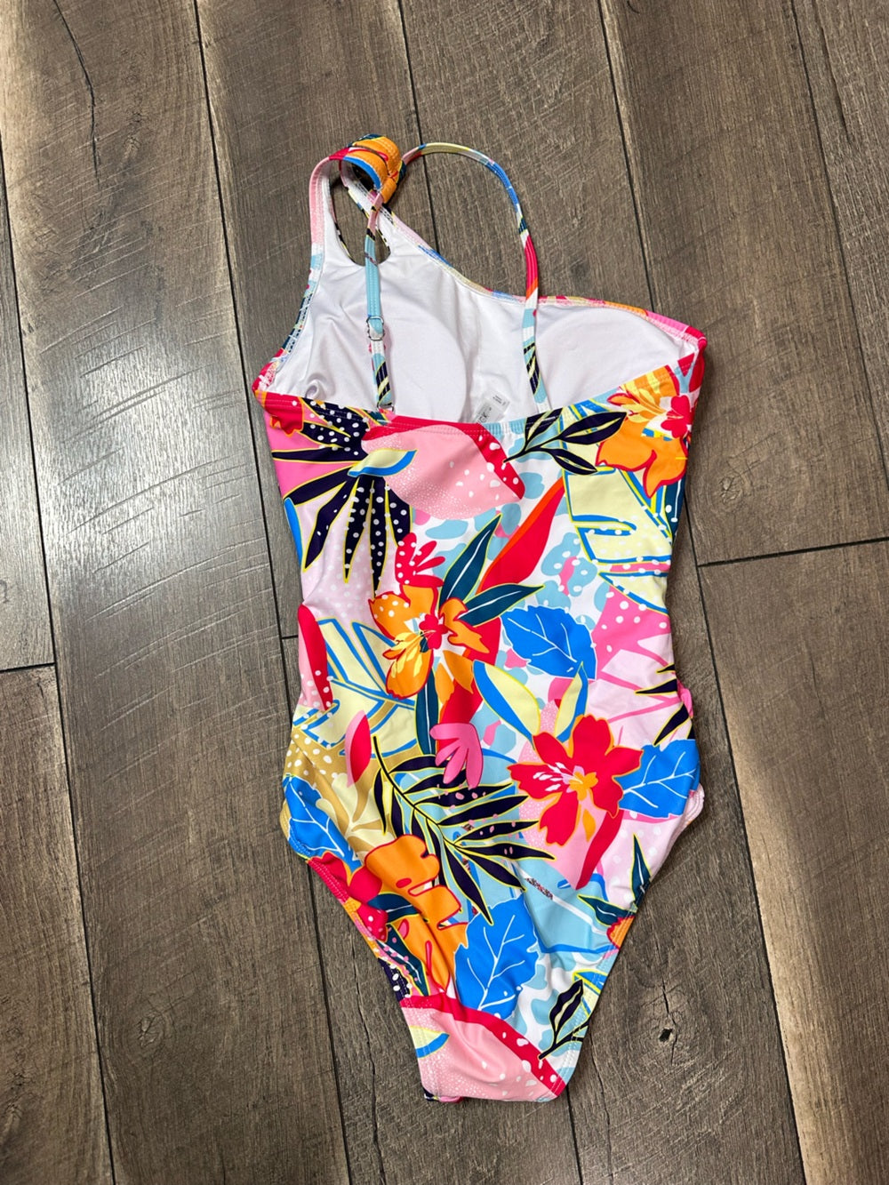 Holipick Tummy Control One Piece Swimsuit