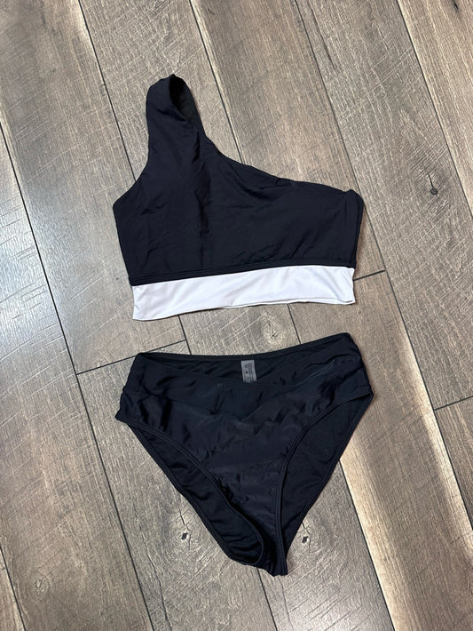 Holipick Single Shoulder Bikini