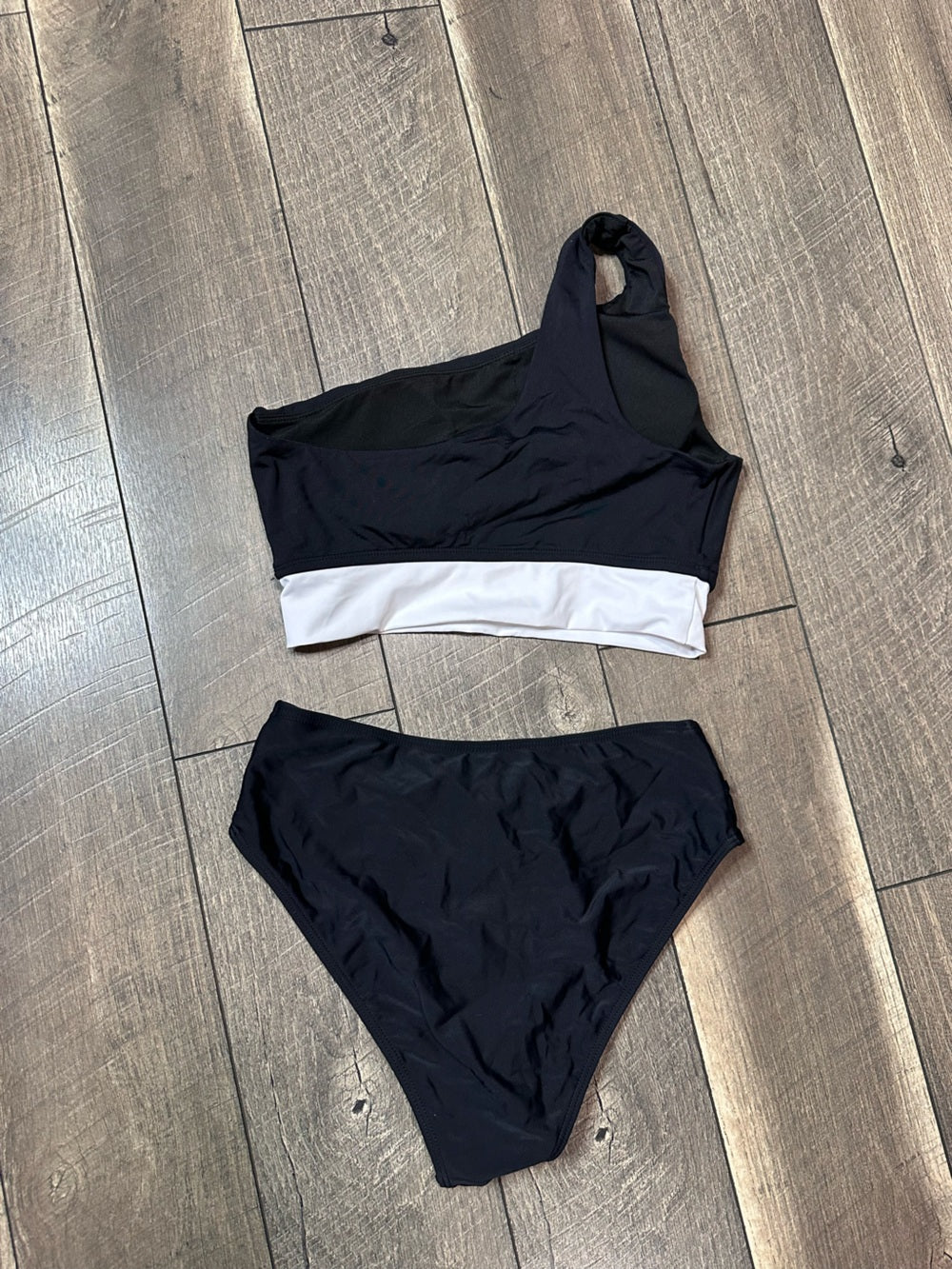 Holipick Single Shoulder Bikini
