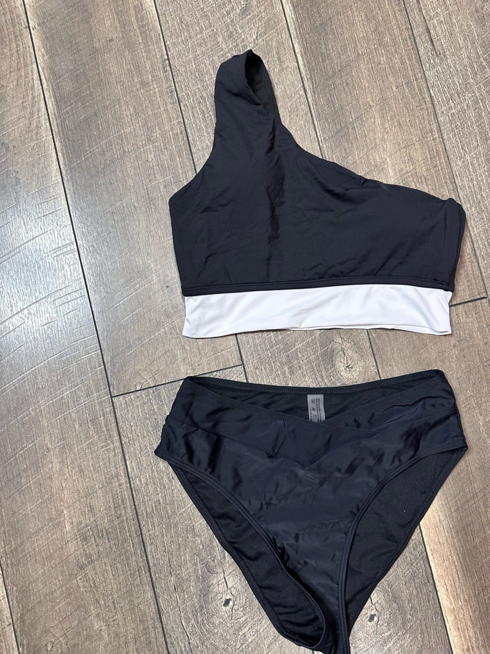 Holipick Single Shoulder Bikini