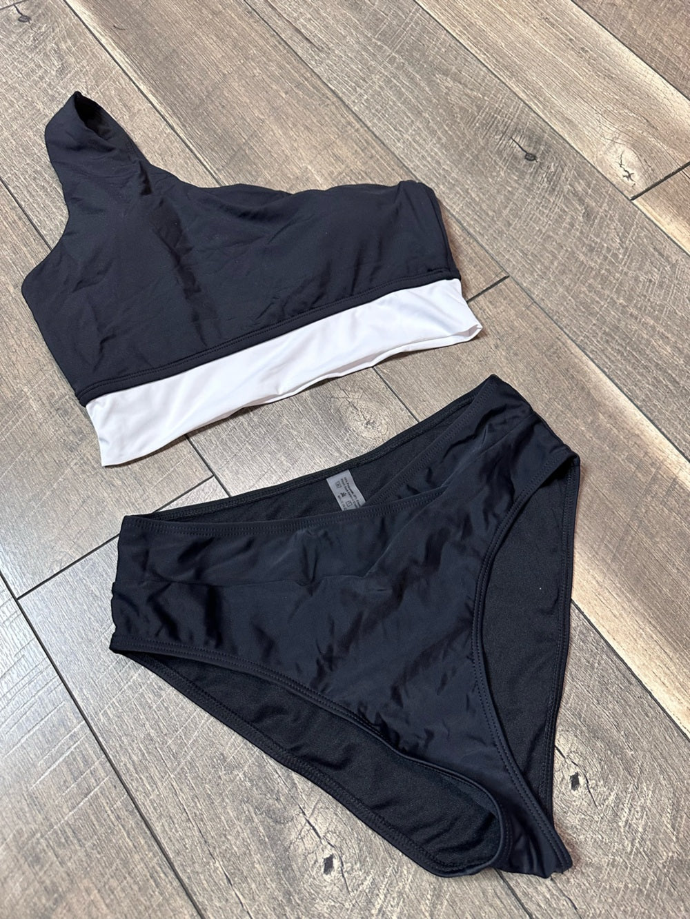 Holipick Single Shoulder Bikini