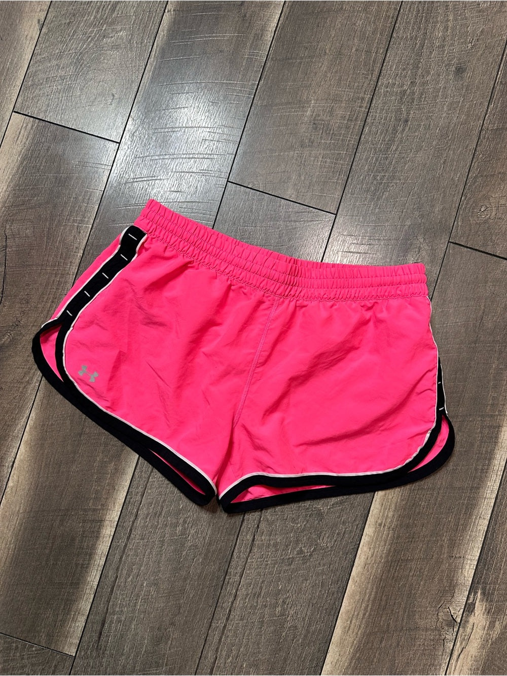 Under Armour Breast Cancer Shorts