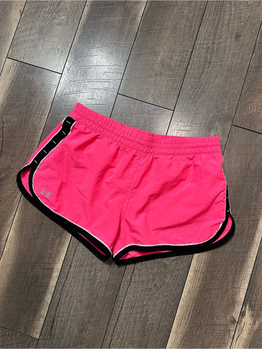 Under Armour Breast Cancer Shorts
