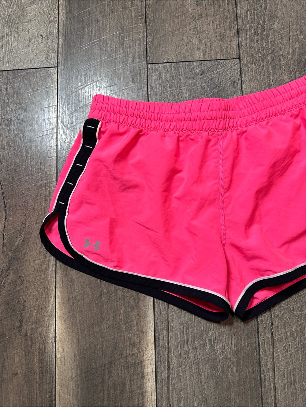 Under Armour Breast Cancer Shorts