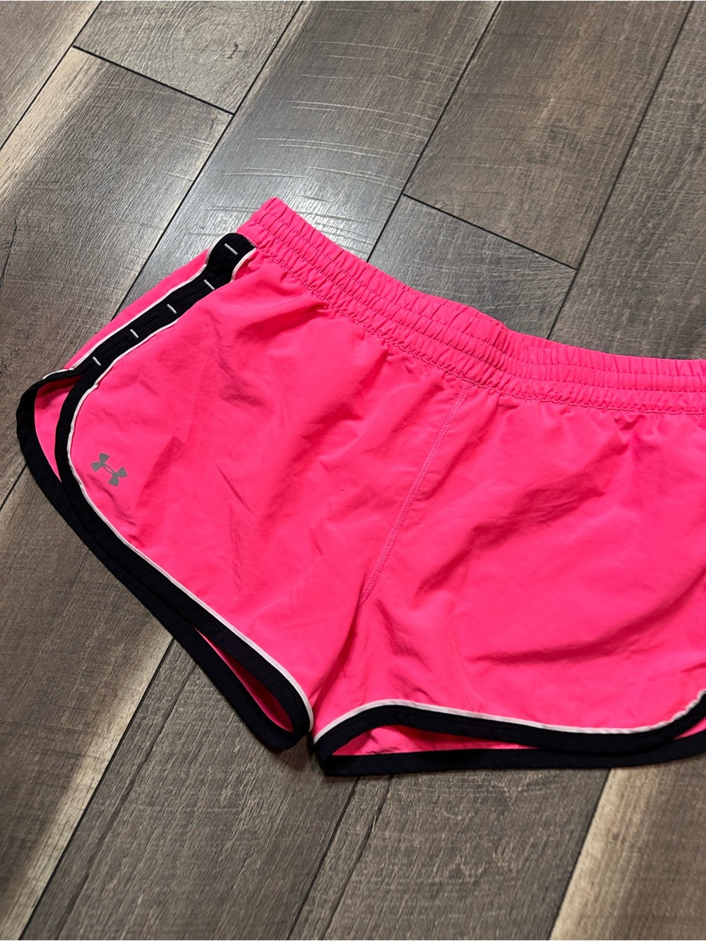 Under Armour Breast Cancer Shorts