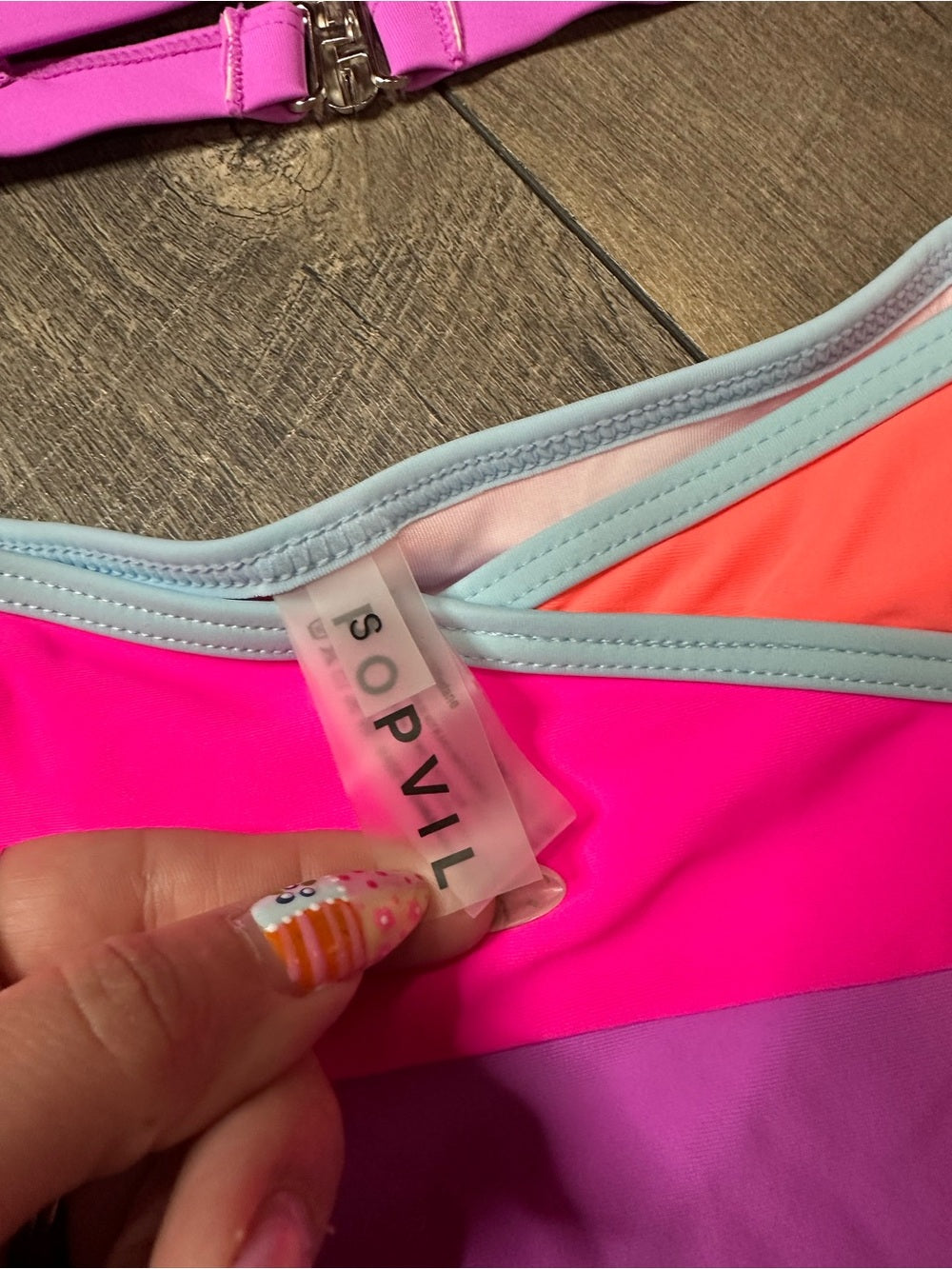 Popvil Bikini