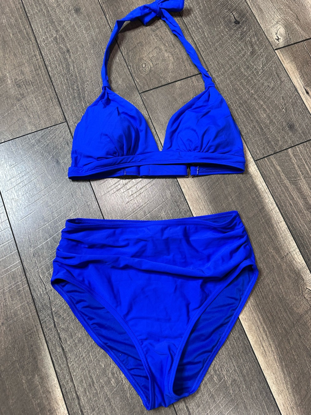 Younique Royal Blue Bikini