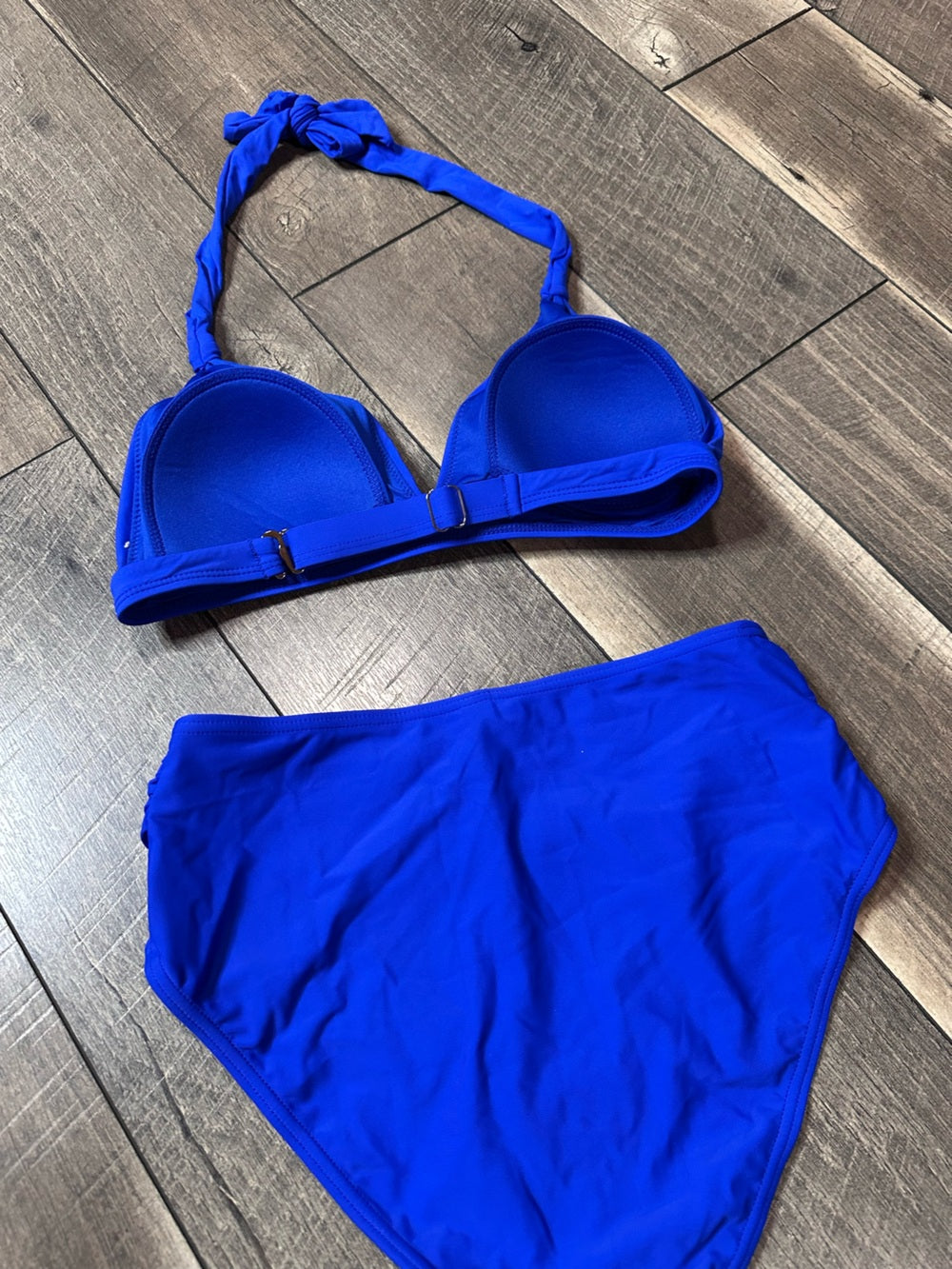 Younique Royal Blue Bikini