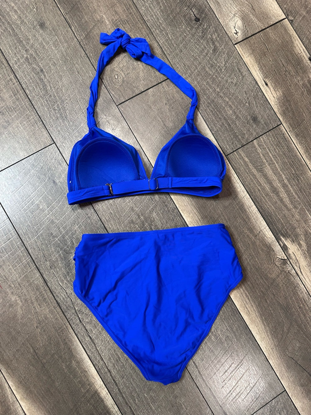 Younique Royal Blue Bikini