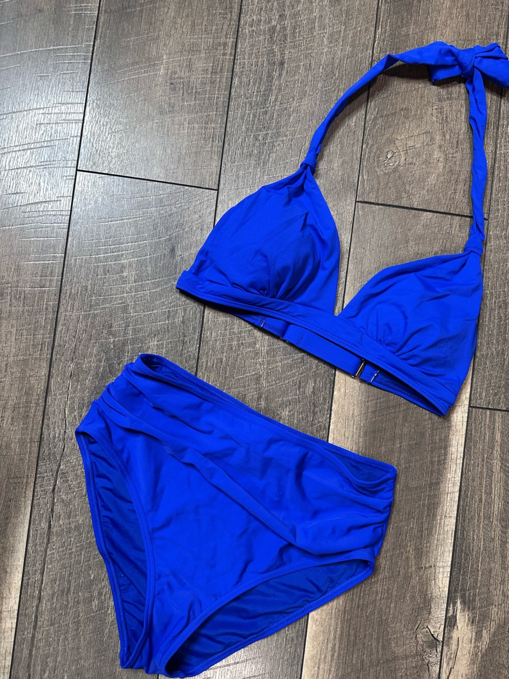 Younique Royal Blue Bikini