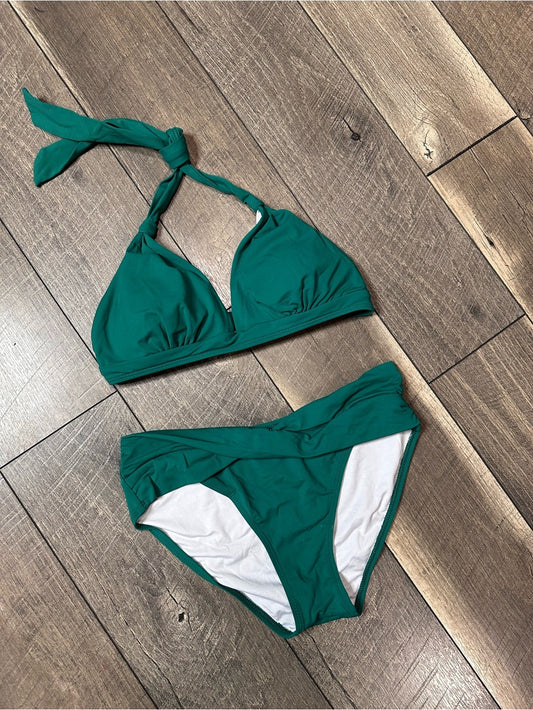 Younique Green Bikini
