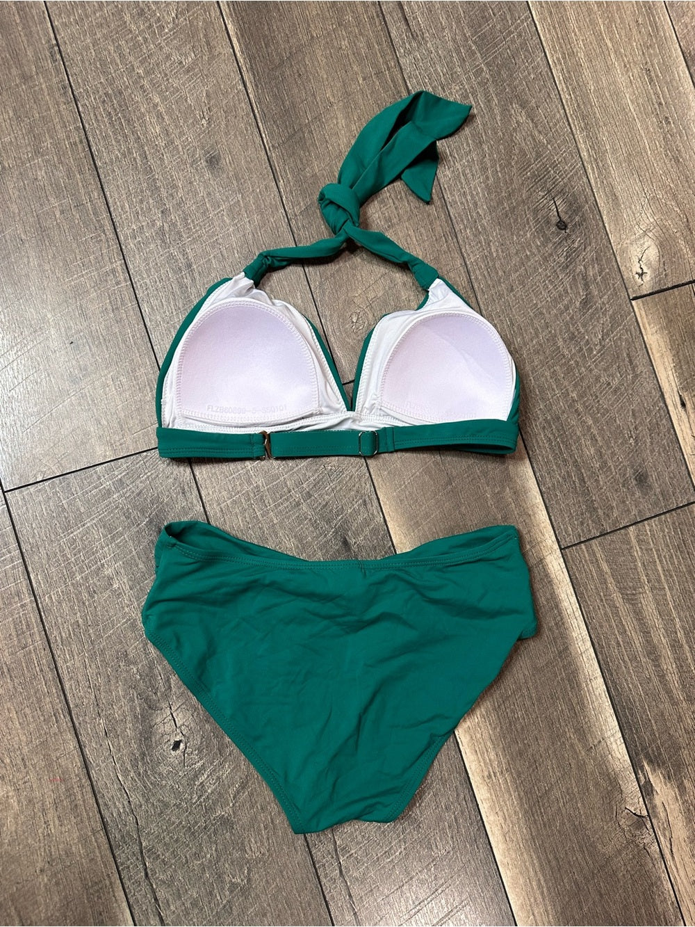Younique Green Bikini