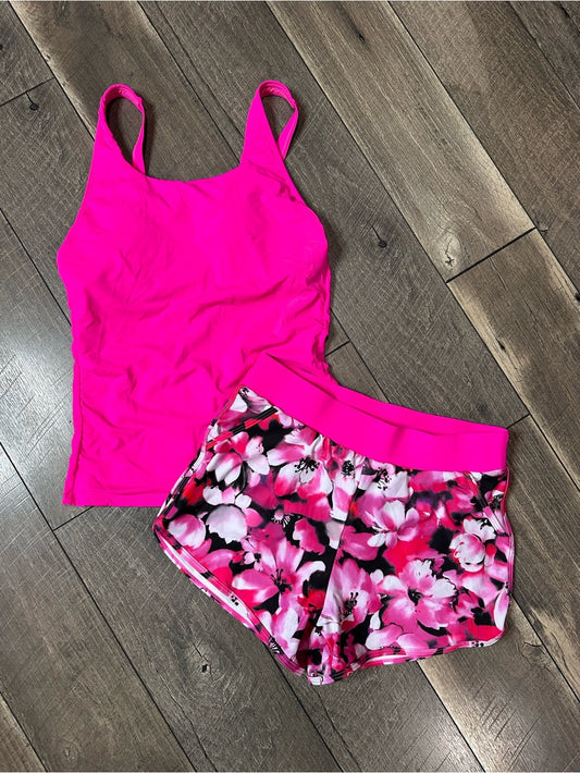 Younique Floral Tankini