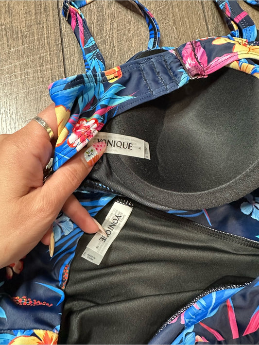 Younique Floral Bikini