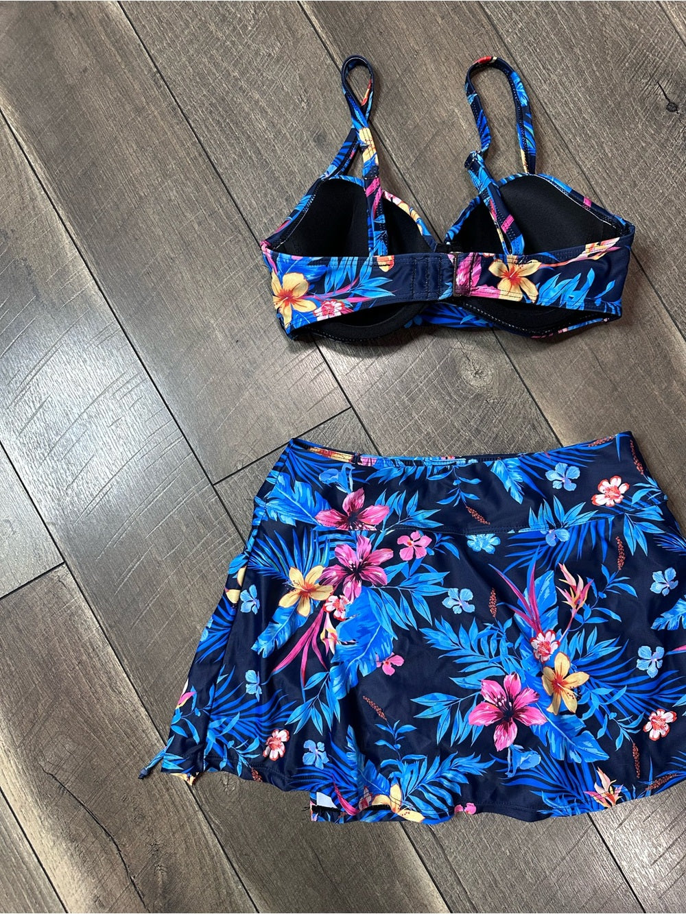 Younique Floral Bikini