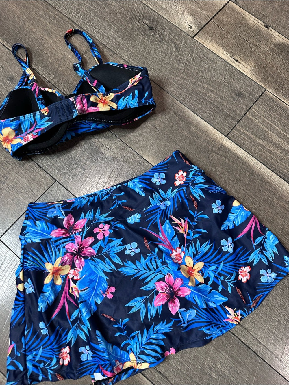 Younique Floral Bikini