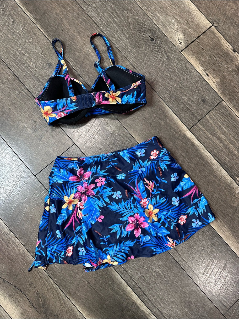 Younique Floral Bikini