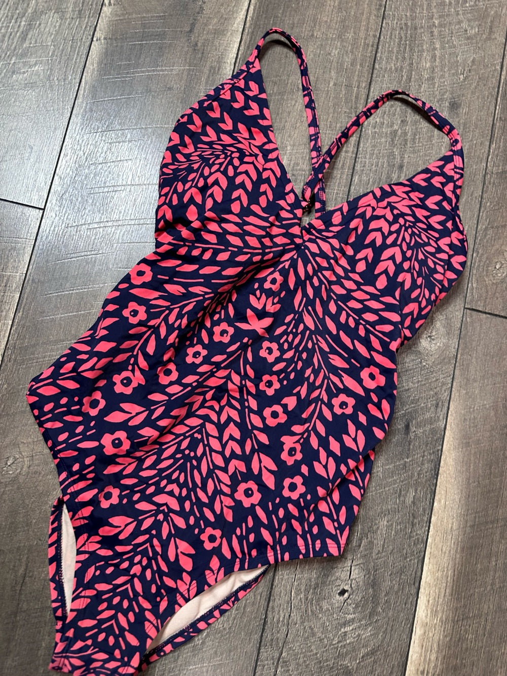 Kona Sol One Piece Swimsuit