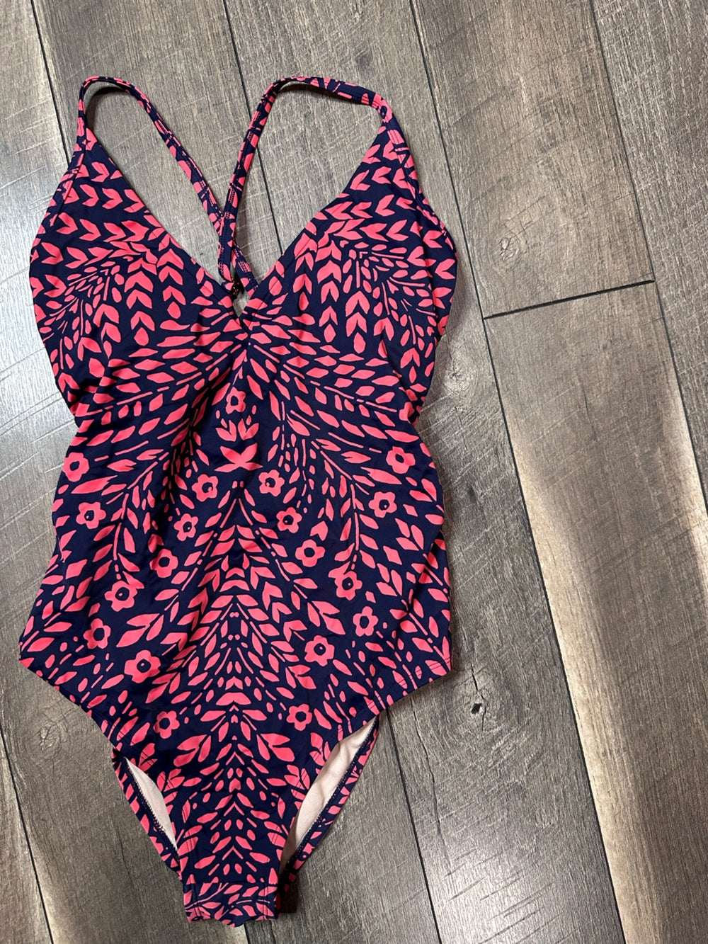 Kona Sol One Piece Swimsuit