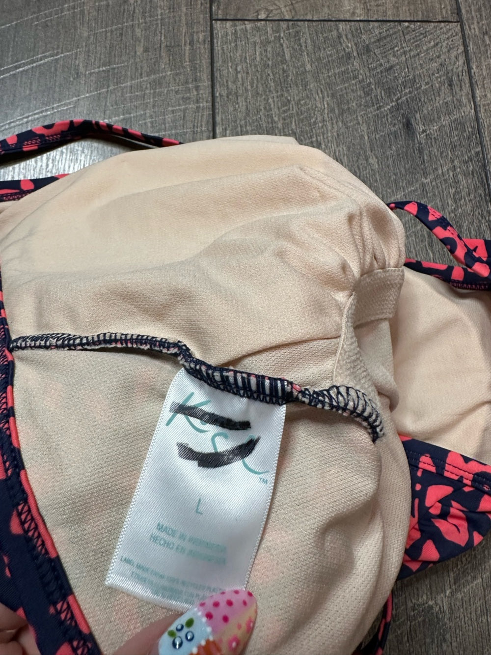 Kona Sol One Piece Swimsuit