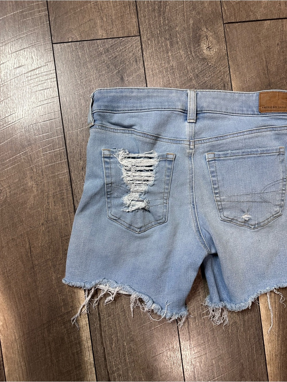American Eagle Midi Shorts