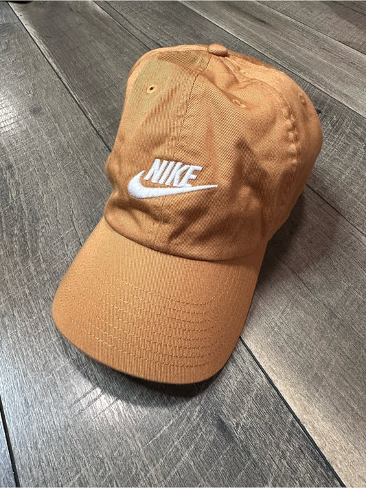 Nike Orange Baseball Hat