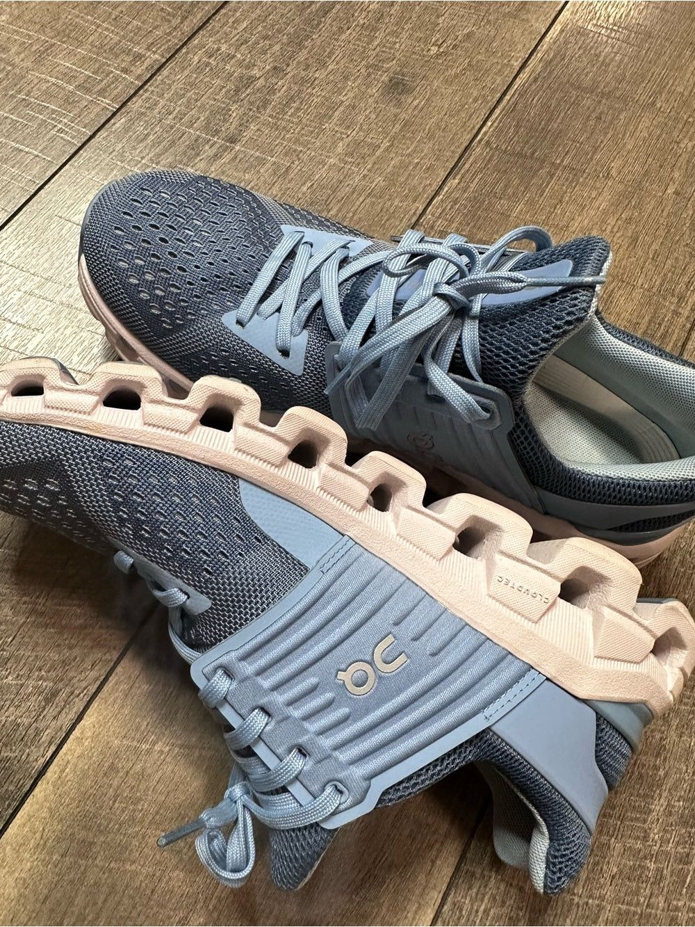 On Running Cloudswift Sneakers