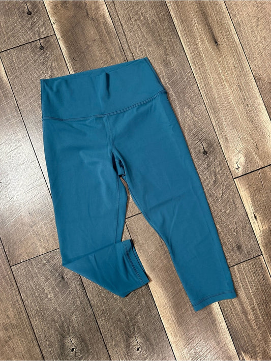 Athleta Transcend Capris