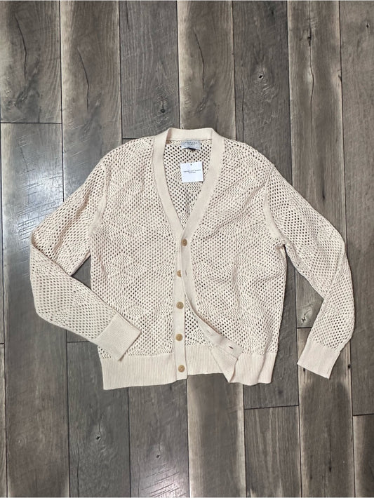 American Eagle Button Down Sweater