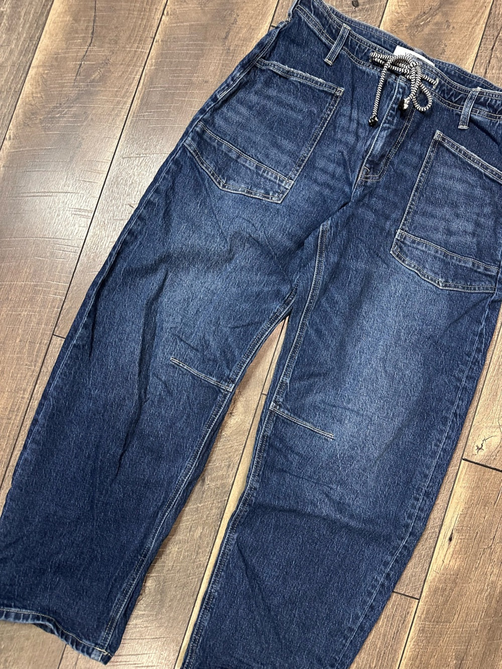Vervet Flying Monkey Kate Barrel Jeans
