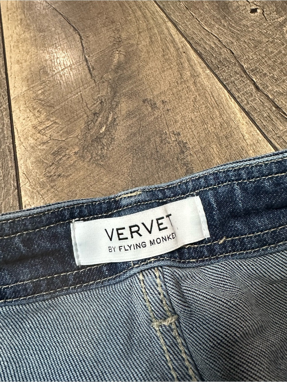 Vervet Flying Monkey Kate Barrel Jeans