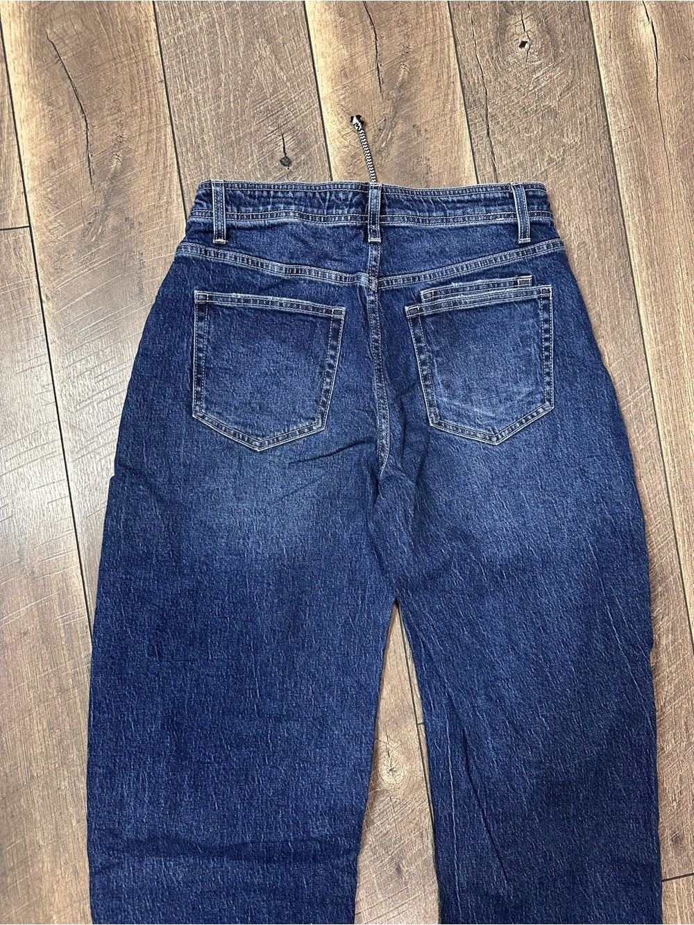 Vervet Flying Monkey Kate Barrel Jeans