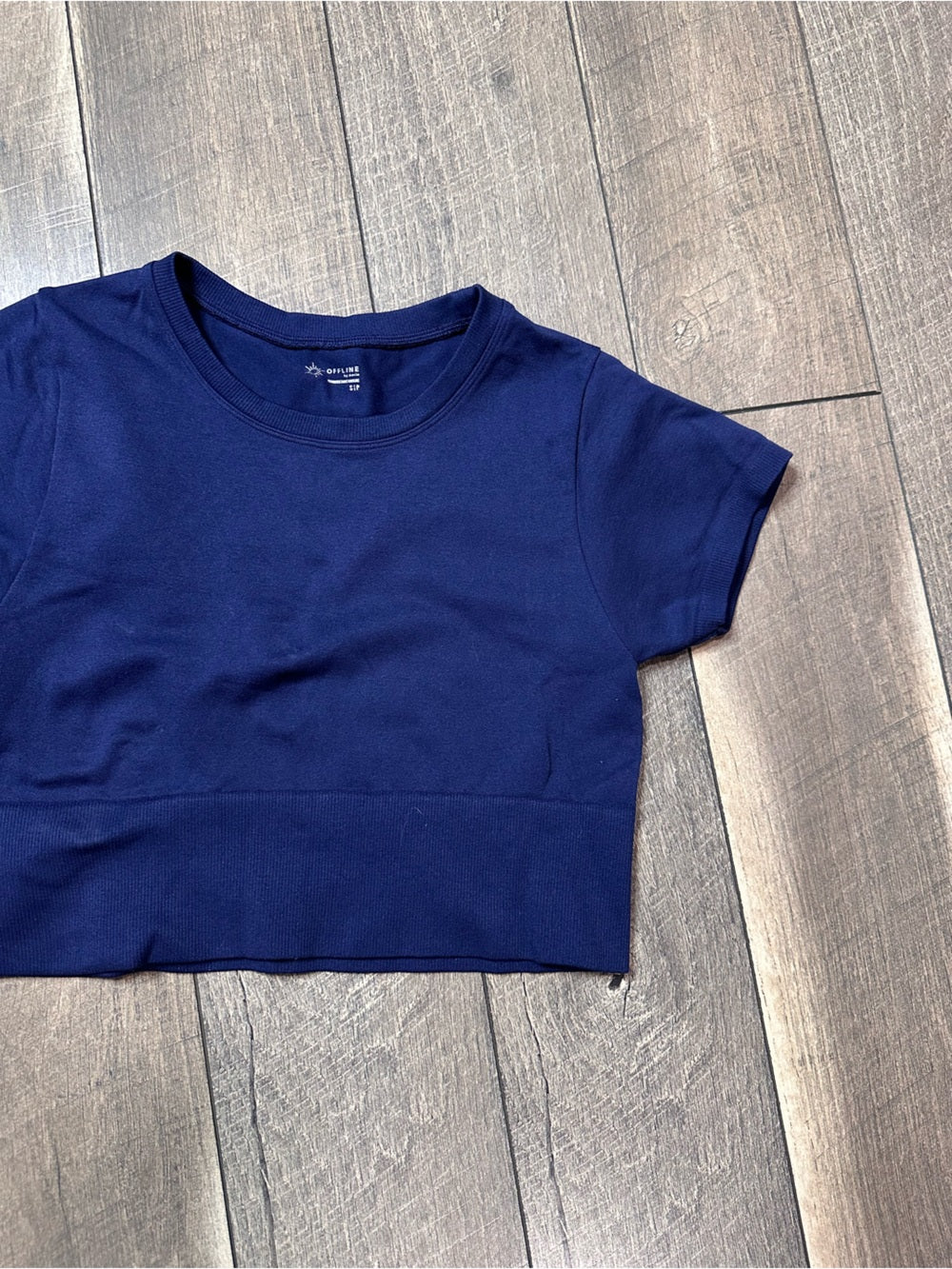 Aerie Offline Crop Tee