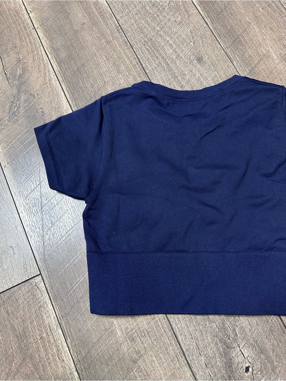 Aerie Offline Crop Tee
