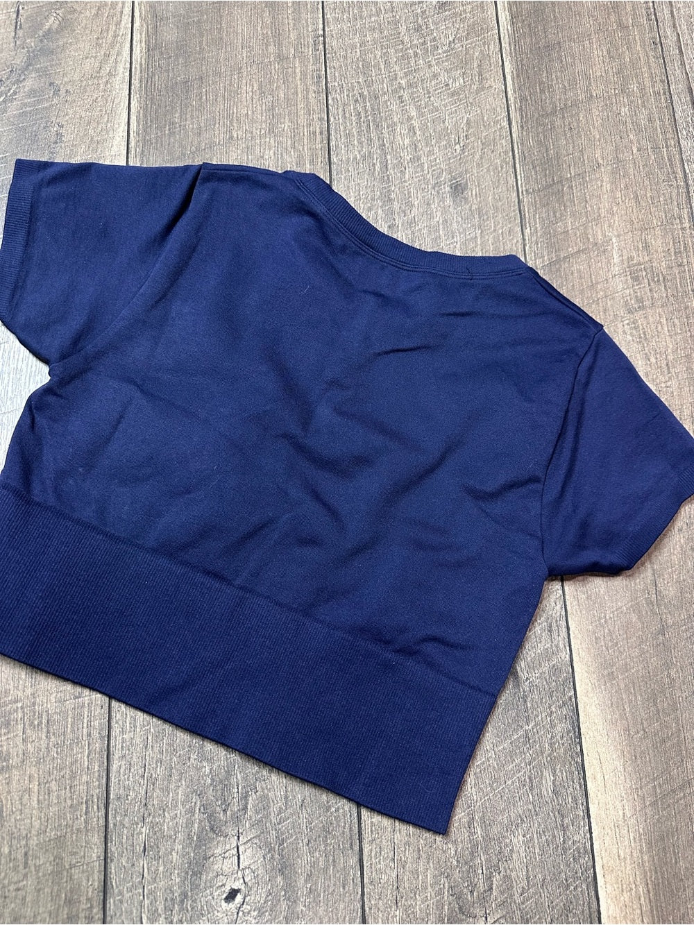 Aerie Offline Crop Tee