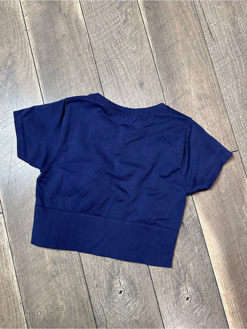 Aerie Offline Crop Tee