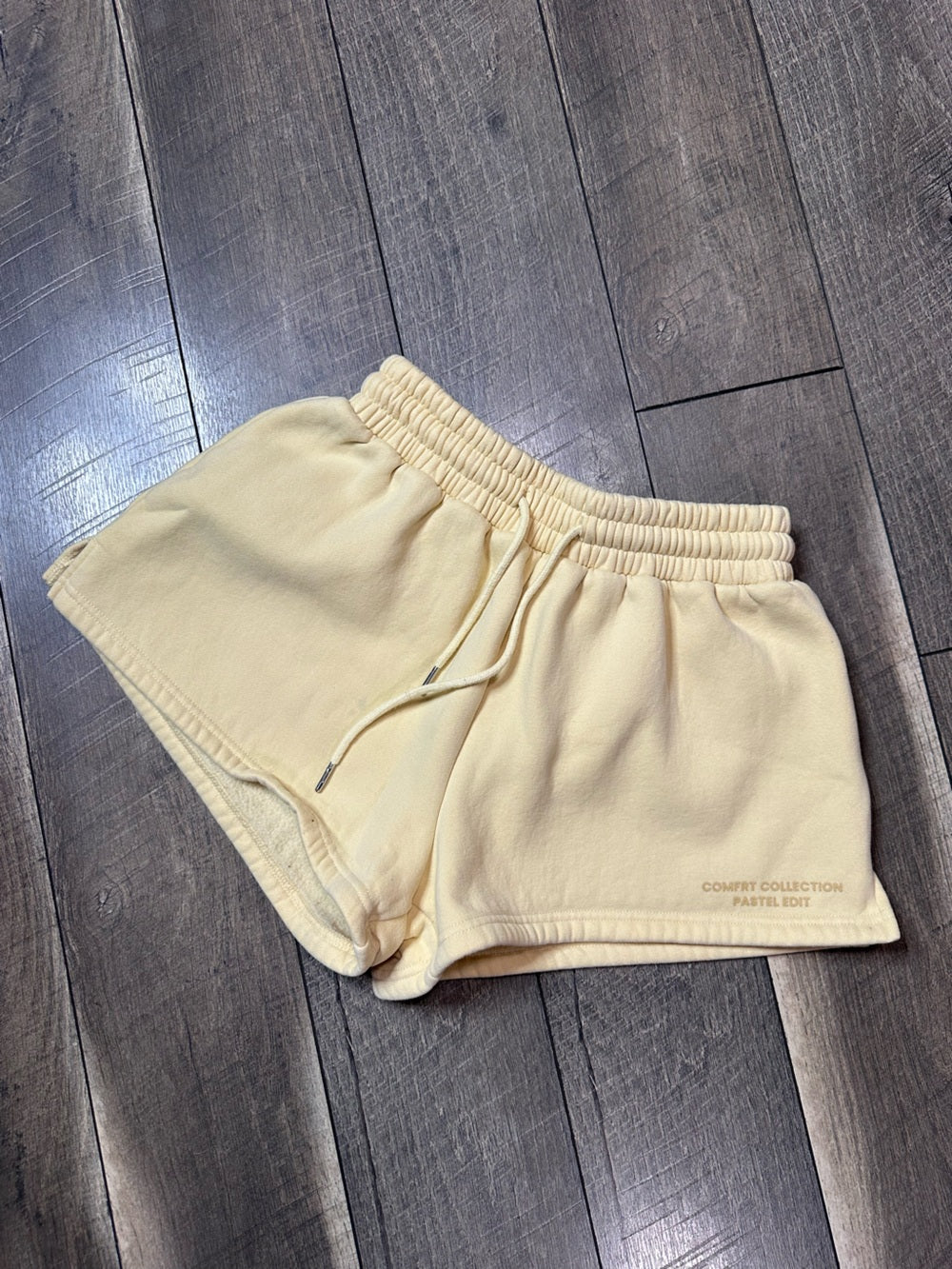 Comfrt Pastel Shorts