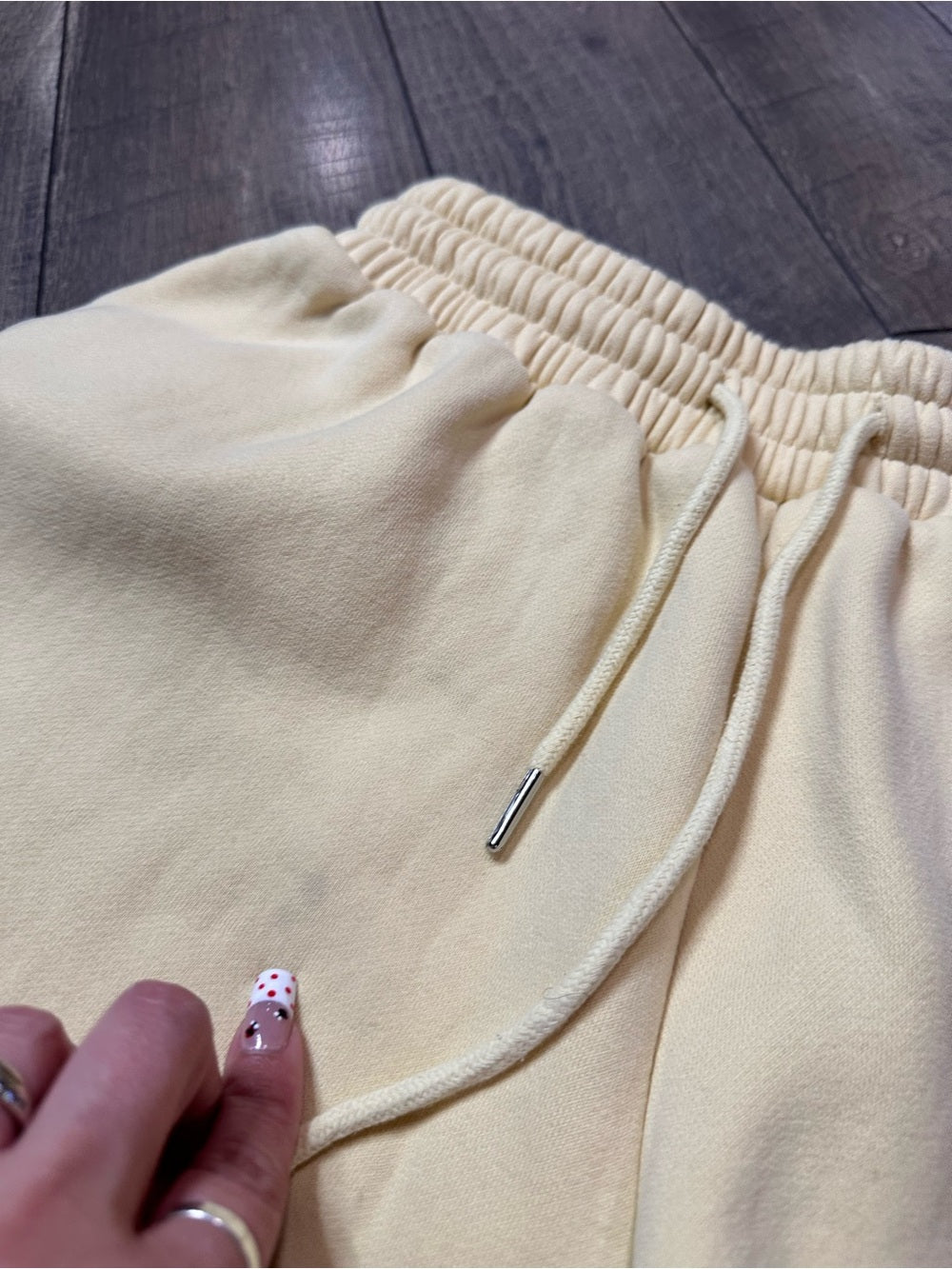 Comfrt Pastel Shorts